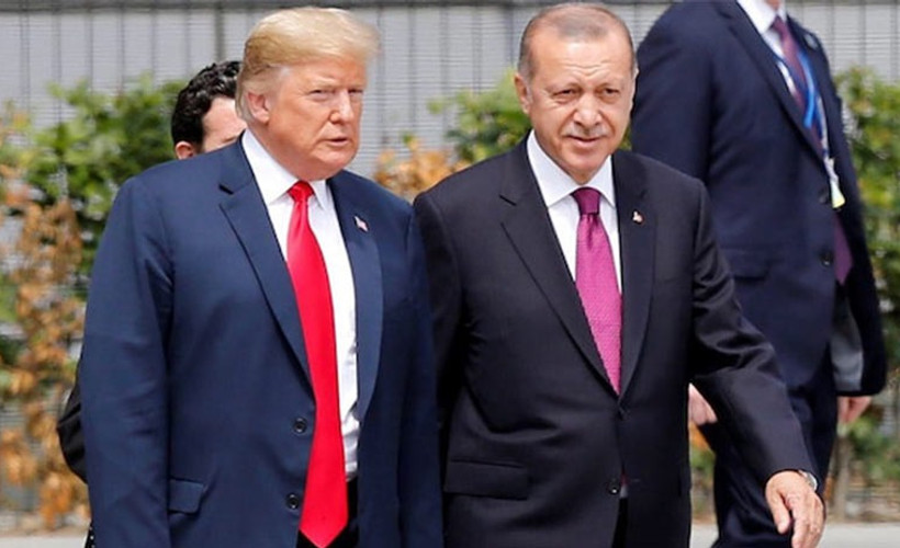 'Erdoğan Trump'a şantaj mı yaptı?'