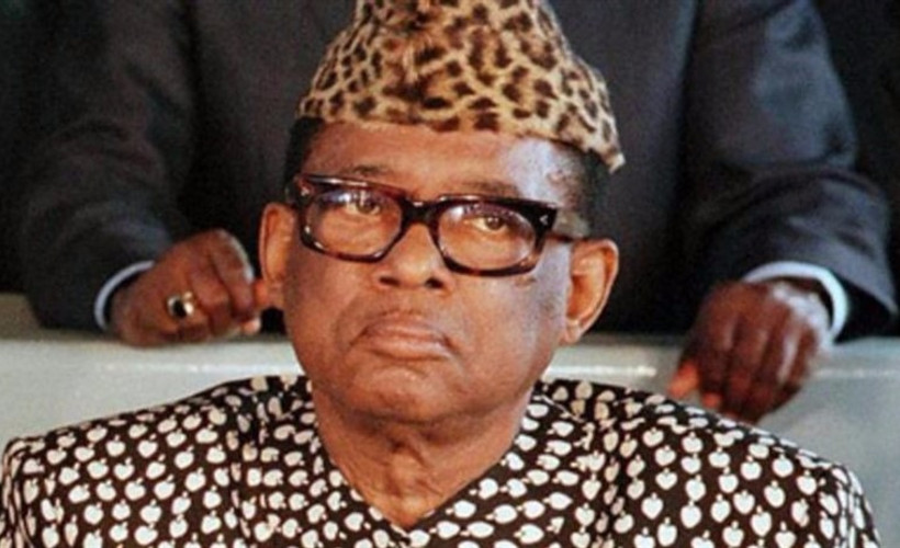 'Erdoğan kendini Mobutu Sese Soko sanmaya başladı'