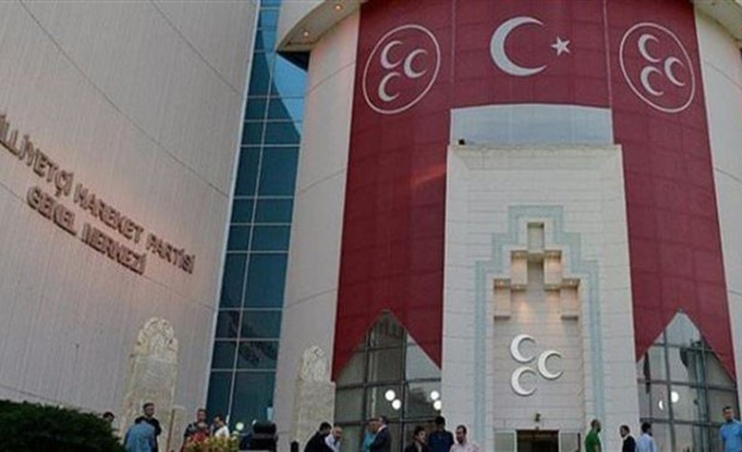 MHP 402 adayını açıkladı