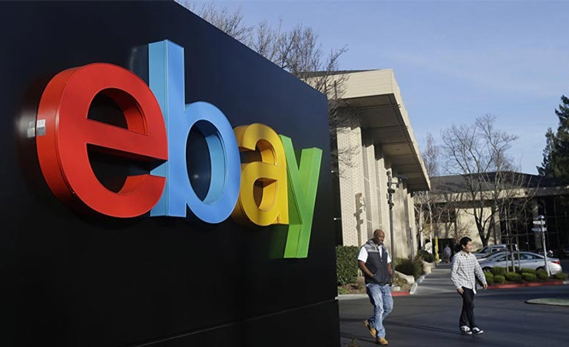 Eşini eBay'de satışa çıkardı: Pazarlık var, takas yok