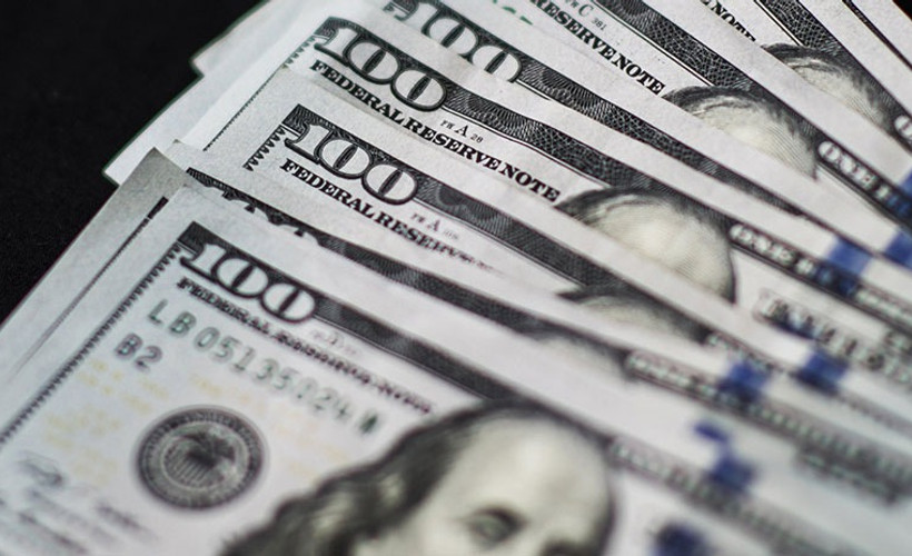 Dolar sert yükselişte, gözler enflasyon verisinde
