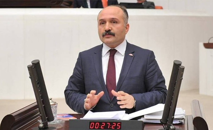 MHP'li Erhan Usta'ya ihraç talebi