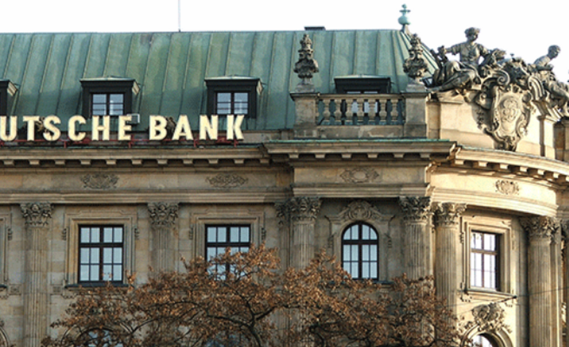 Deutsche Bank’ta Çinli hissedar