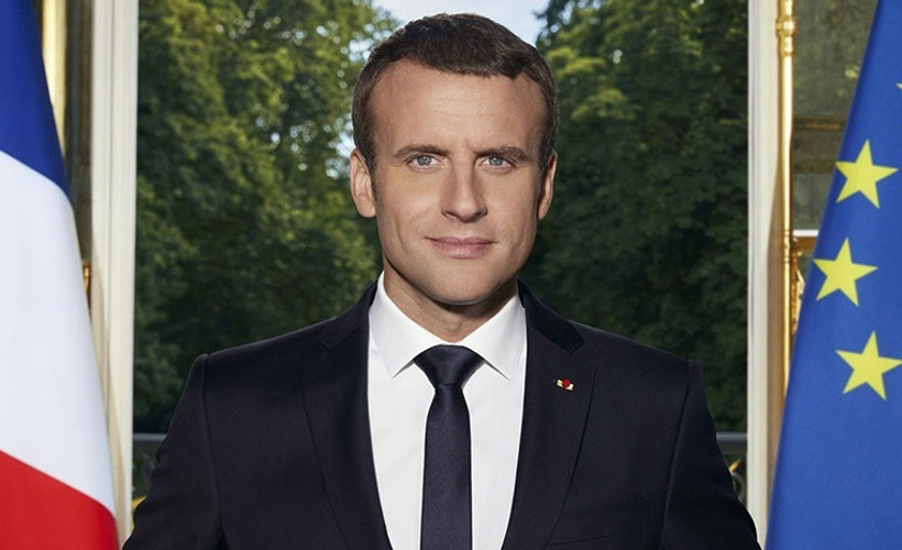 'Fransızların yüzde 75'i Macron'dan rahatsız'