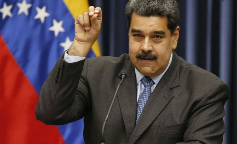 Muhalefetten Maduro'ya: Meşruiyeti bitmiş diktatör