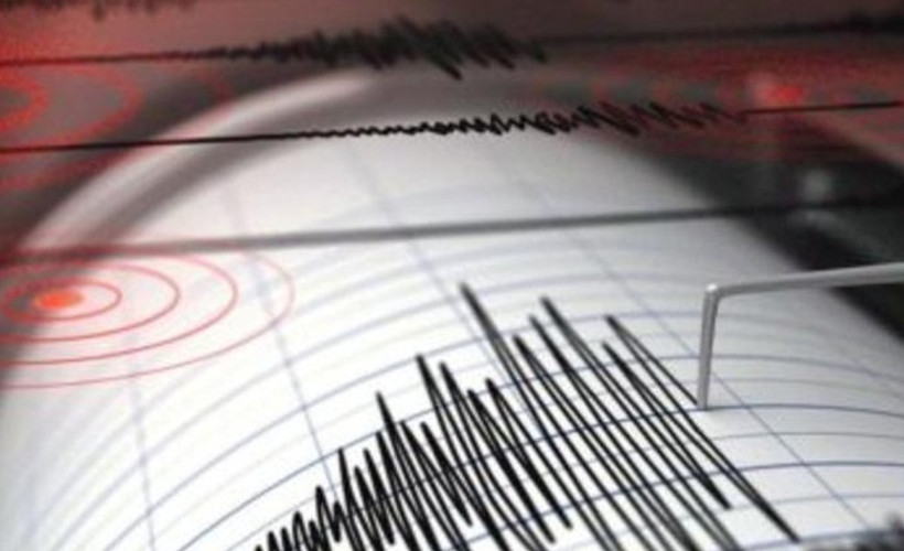 Japonya'da 6.3 büyüklüğünde deprem