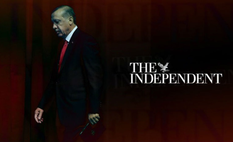 'Erdoğan Ortadoğu'da en büyük tehditlerden biri'