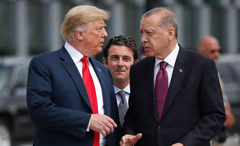 Trump'ın Türkiye mesajı doları hareketlendirdi