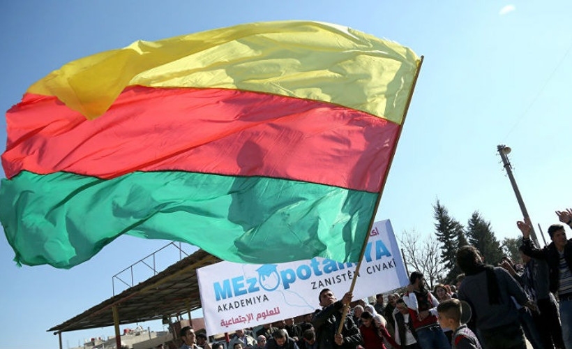 QSD: Şam'la müzakereler durduruldu