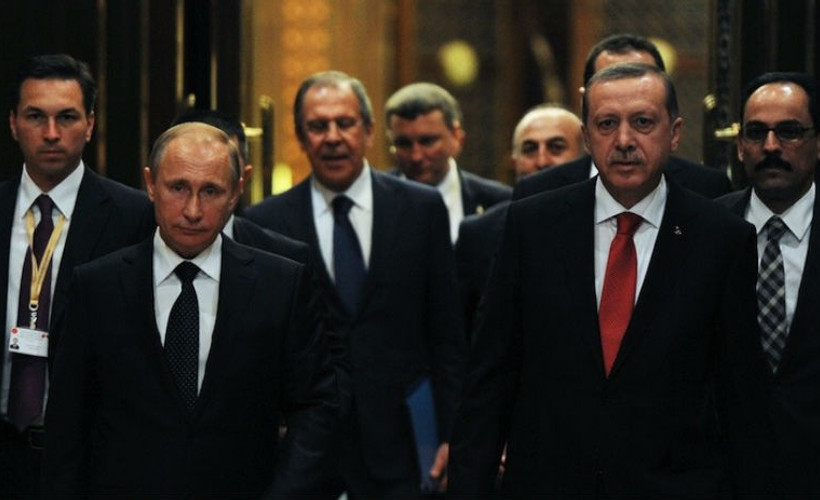 'Putin-Erdoğan zirvesinin ana gündemi İdlib olacak'
