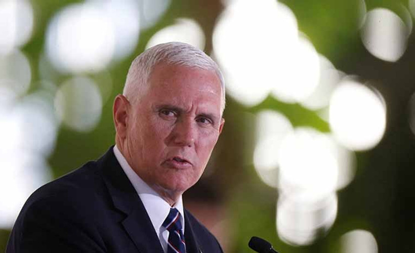 Pence: IŞİD kalıntılarının hilafeti yeniden kurmasına izin vermeyeceğiz