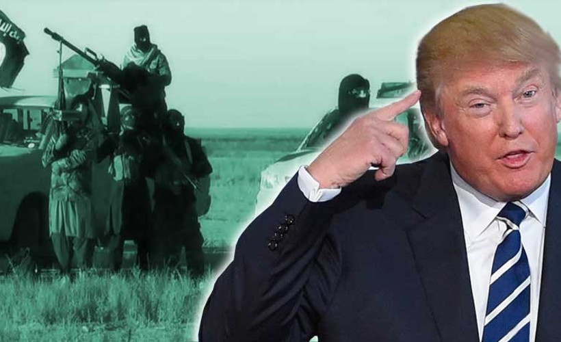 McGurk: Trump IŞİD'e yeni bir hayat verdi