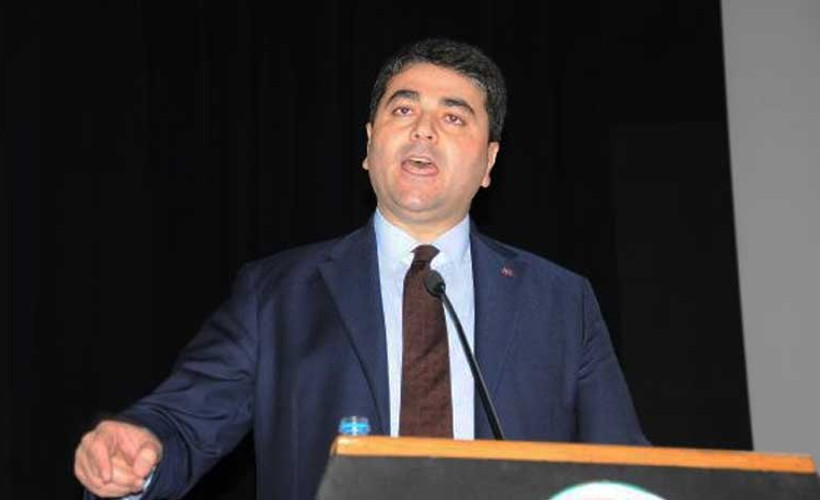 DP lideri Uysal: Büyük bir sarsıntı yaşıyoruz