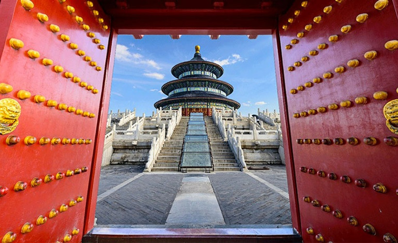 Çin'de 30 yılın en yavaş büyümesi