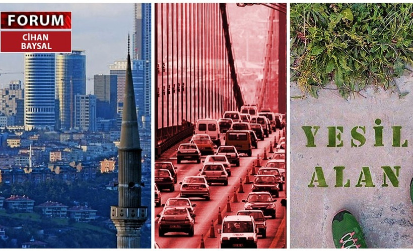 Kentten bakmak: Bu suça ortak olacak mıyız?