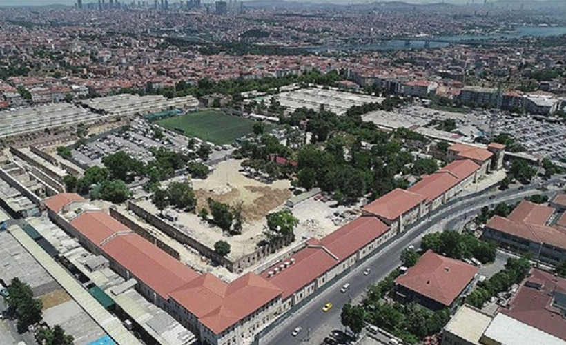 İhtiyaç duyulmayan kışlalar Hazine'ye geçecek