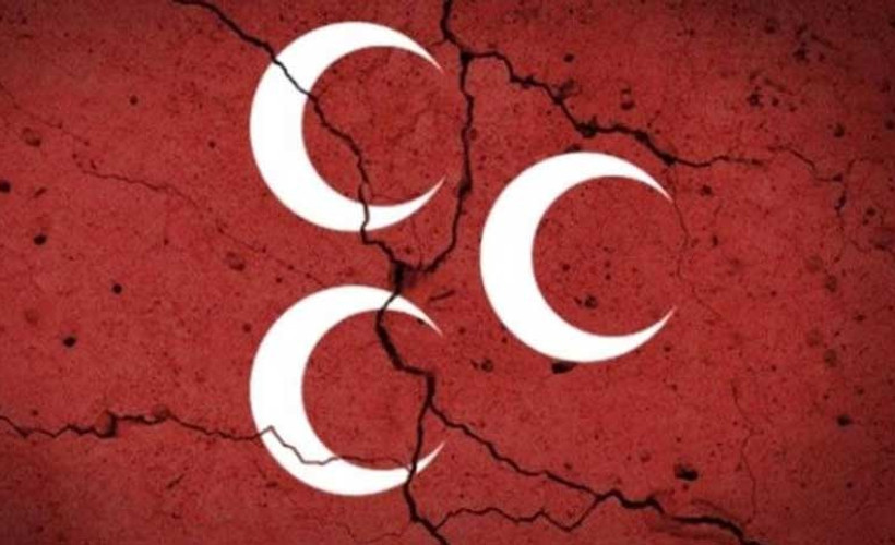 MHP Manisa İl Teşkilatı kapatıldı