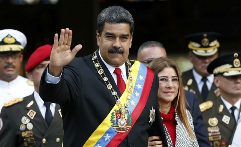 Reuters: Maduro'yu Rusyalı paralı askerler koruyor