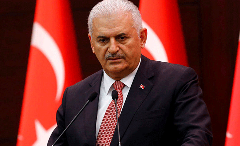 Binali Yıldırım: Meclis Başkanlığı'ndan istifa edeceğim