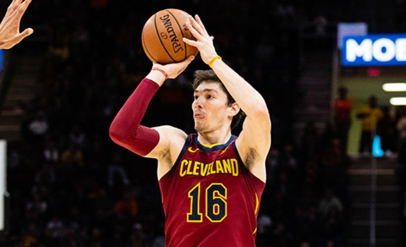 Cedi Osman NBA All Star'da