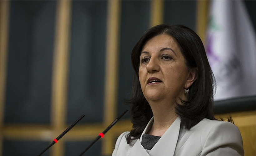 'Sevgili Leyla Güven, seni yaşatacağız, barışı yaşatacağız'