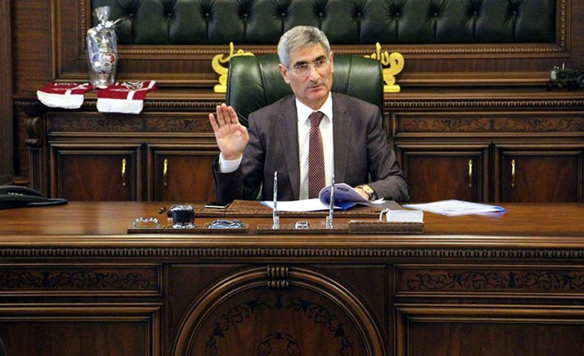 Aday gösterilmeyen 3 AKP'li belediye başkanı BBP'ye geçti