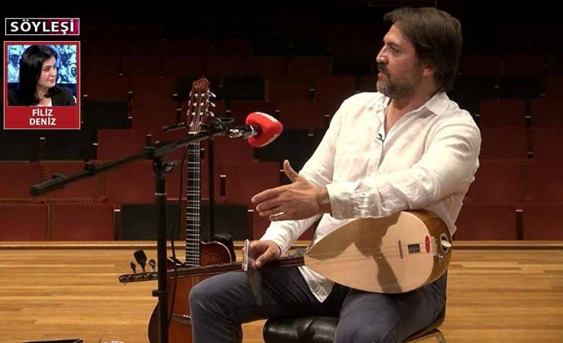 Abdal Haluk Tolga İlhan: Sınıf karakterli türkülerle geliyoruz