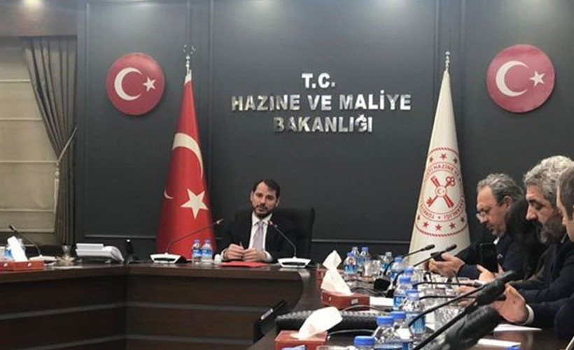 Albayrak: Gıda fiyatlarını oyuncak ettiler