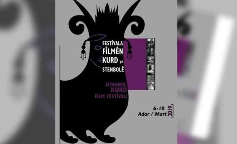 İstanbul'da Kürt Film Festivali düzenlenecek