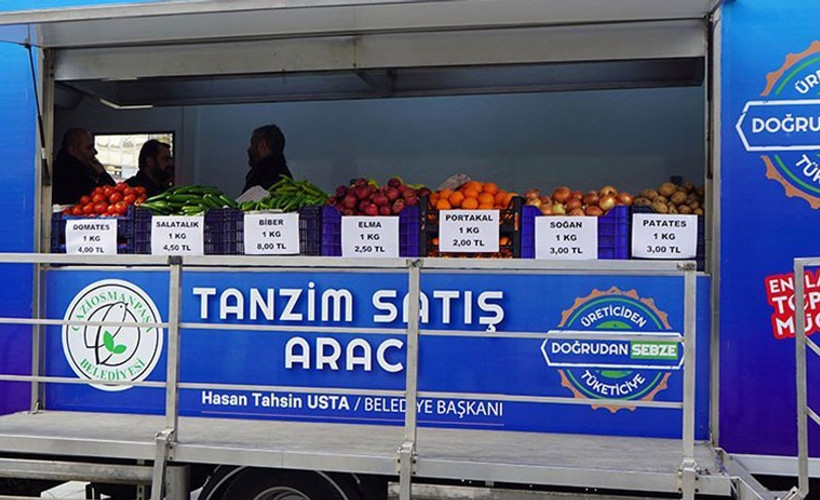 İBB: 5 ilçede tanzim satış olmayacak