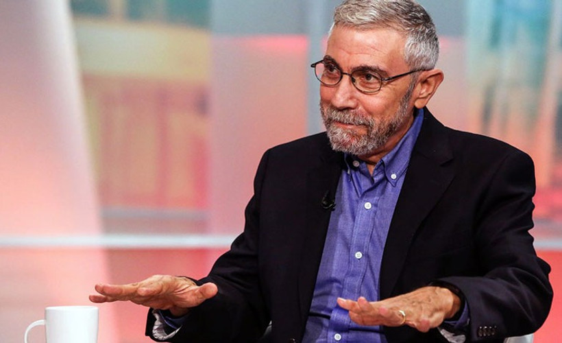 Krugman'a göre bu yıl resesyon riski var