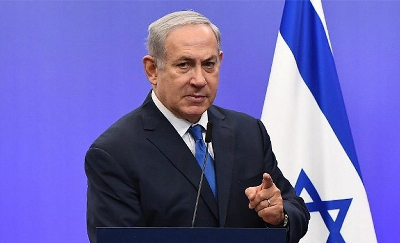 Netanyahu'dan İran'a: Devrimin son yıldönümü olur