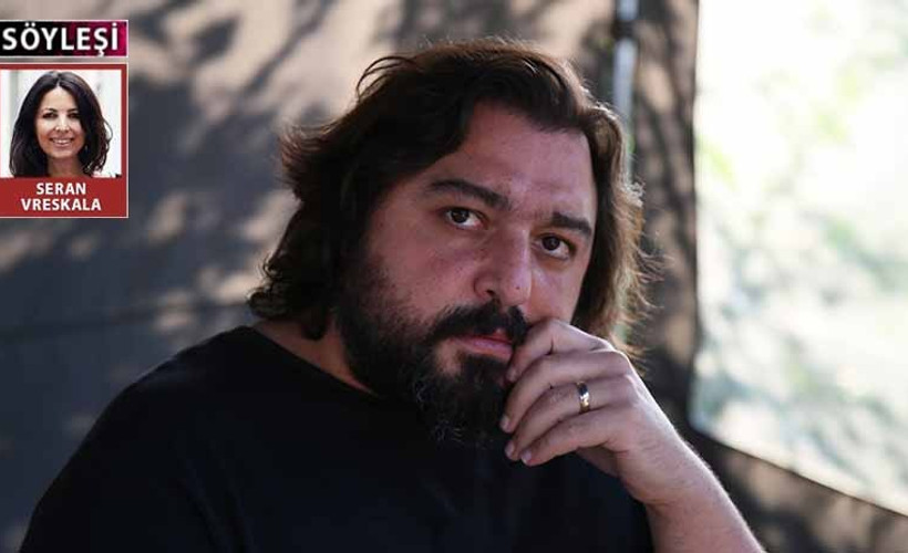 Hakan Günday: Şiddeti en çok din kitapları normalleştiriyor