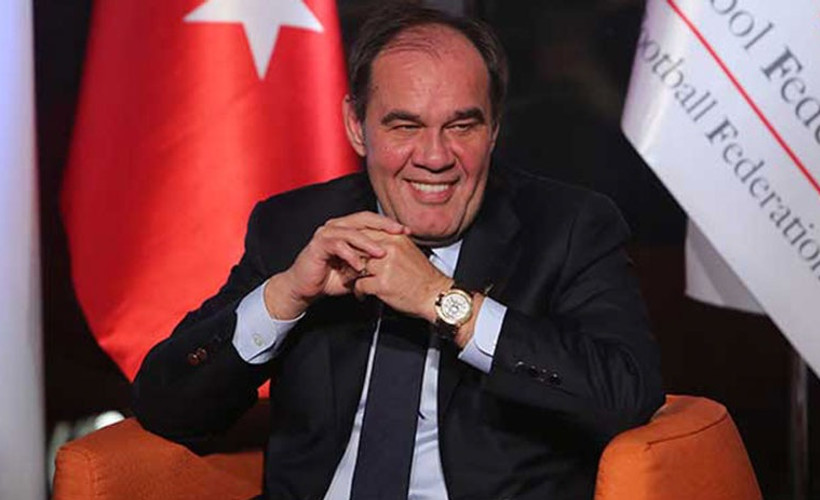 Bahis oynatacak TFF devletten belge saklamış