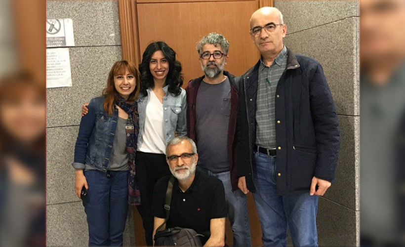 İddianamenin haberini yazdı, ceza aldı