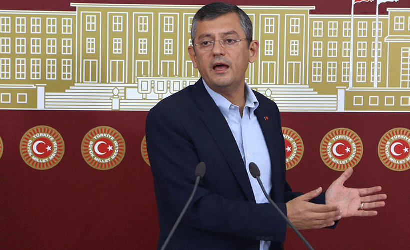 CHP'li Özel: İYİ Parti'ye oy vereceğim