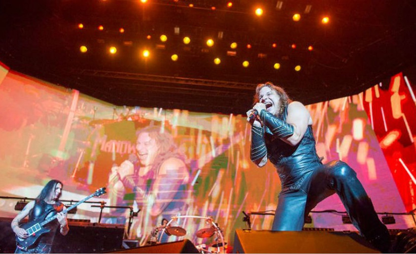 Manowar son kez İstanbul'a geliyor
