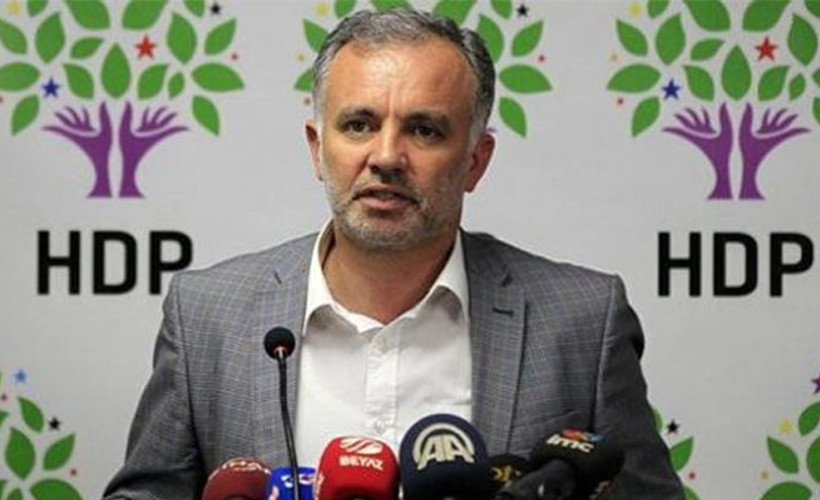 Ayhan Bilgen'den HDP'ye karşı birleşenlere mesaj