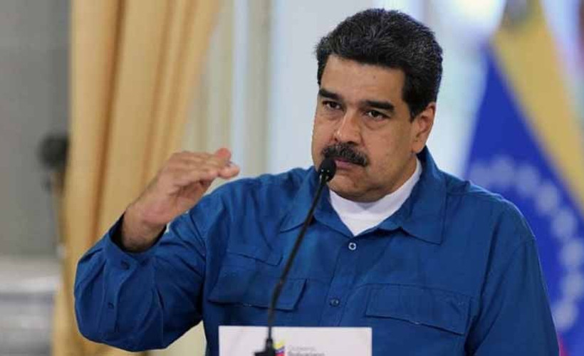 Maduro'dan şirketlere talimat: Türkiye ve Rusya'da banka hesabı açın