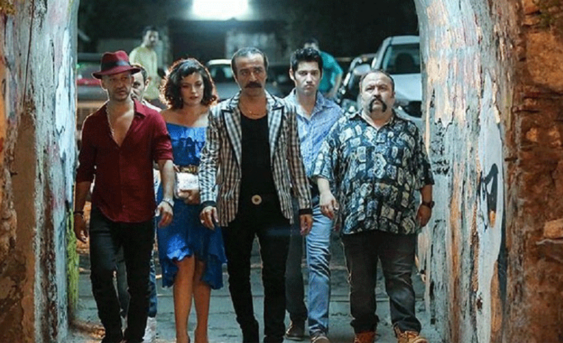 Organize işler 2: Filmi para için satmadık