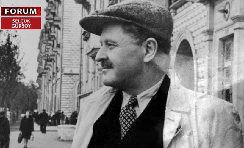 Nâzım’ın Peşindeki Devlet: Komonist Masası’ndaki Nâzım Hikmet