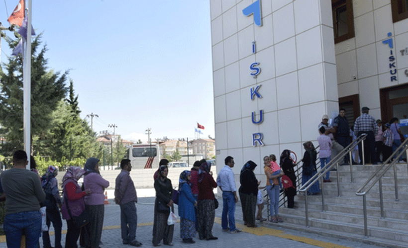 Torpil her yerde: İŞKUR’da AKP yöneticisinin eşine istihdam