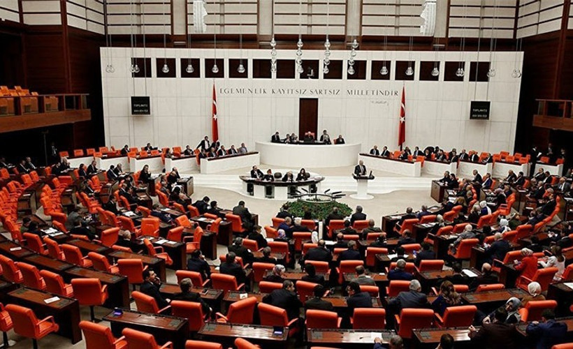 TBMM'nin yeni başkanı Mustafa Şentop