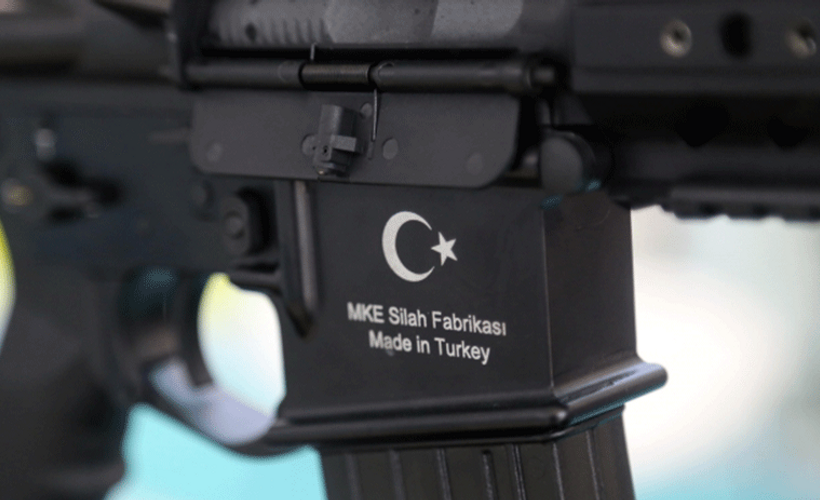 Bir tüfek 5 ton patatese bedel