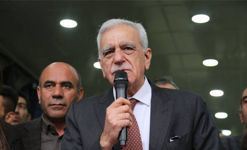 Ahmet Türk: Karakola çevrilen belediyeleri geri alacağız