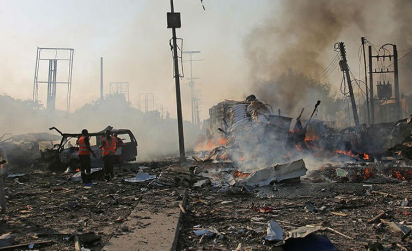 Mali'de cesetle bombalı saldırı: 17 ölü