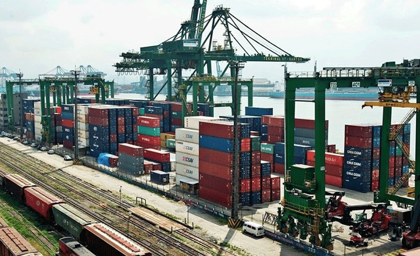 Dış ticaret açığı 2,5 milyar dolar oldu
