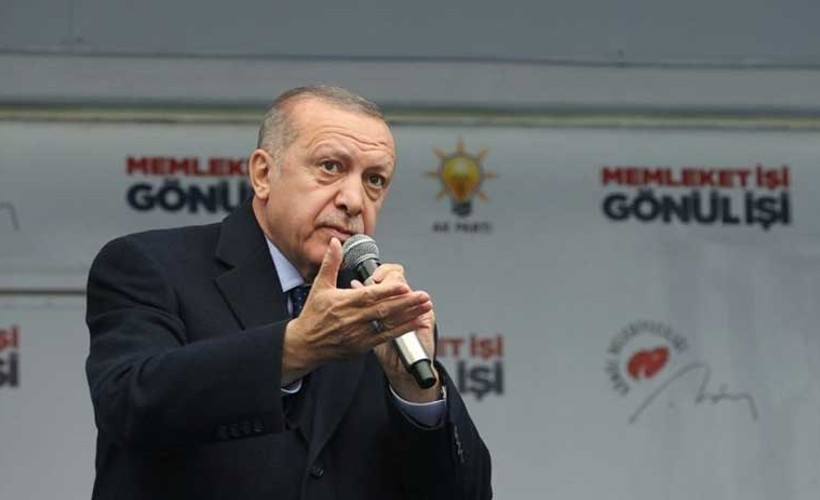 Erdoğan: Bay Kemal sen darbecisin