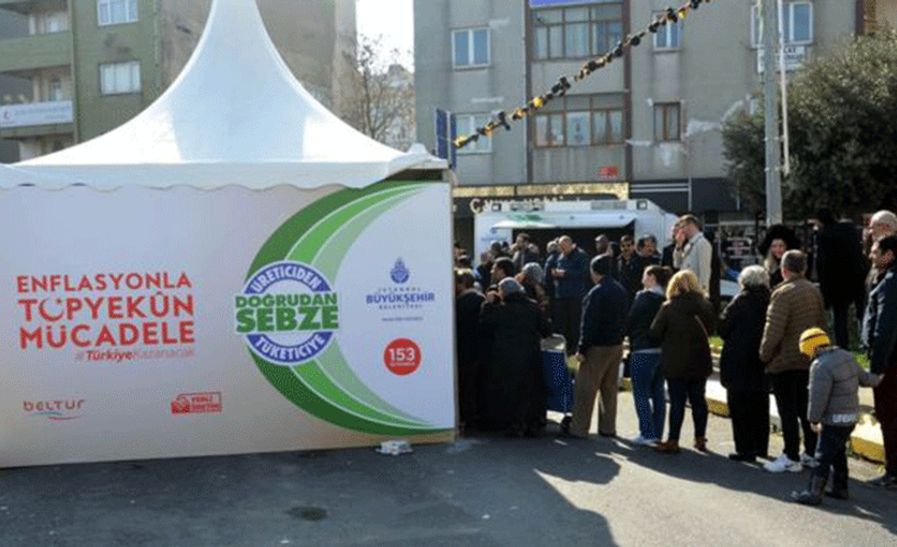 'Halkın enflasyonu' araştırması: Tanzim de telafi etmedi, gıda el yaktı