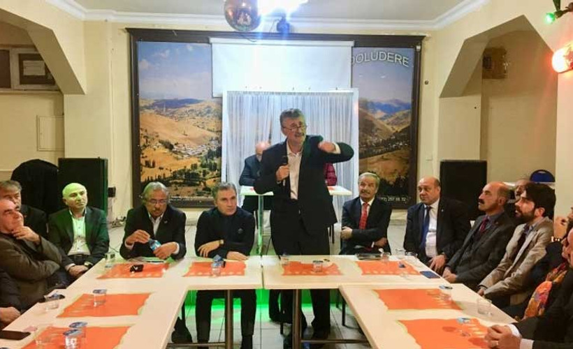 Alper Taş: Beyoğlu'nda hiçbir işçinin işine son vermeyeceğiz